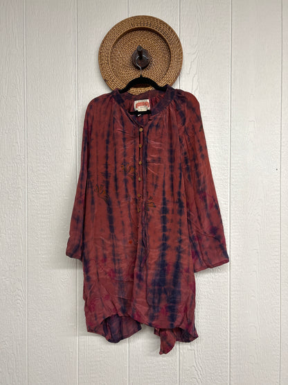 Woodstock Shortie Kimono 1025 011