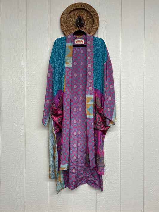 Rasgulla Sari Serenity Kimono 1125 248
