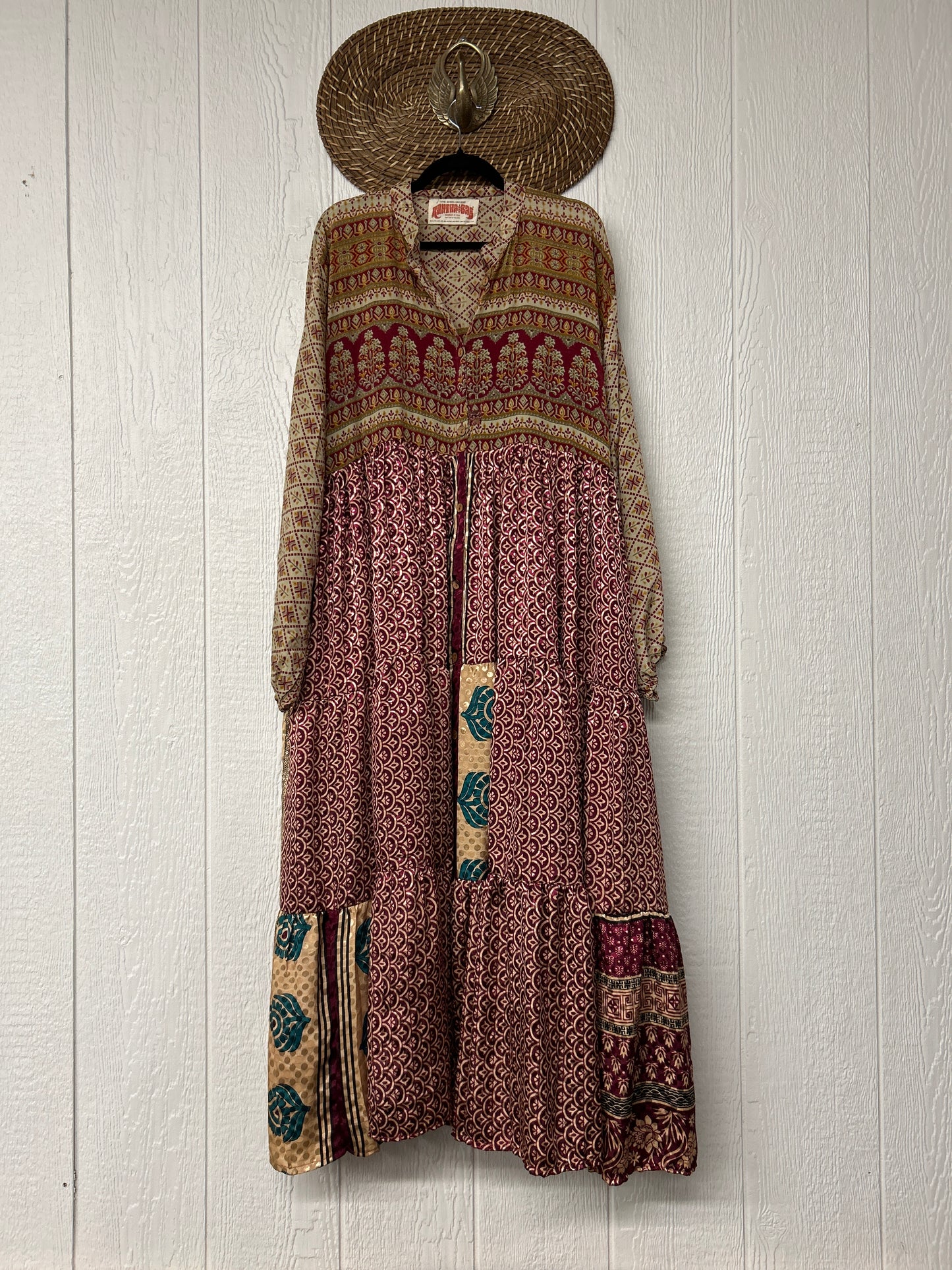Rasgulla Luminous Maxi Dress 1025 231