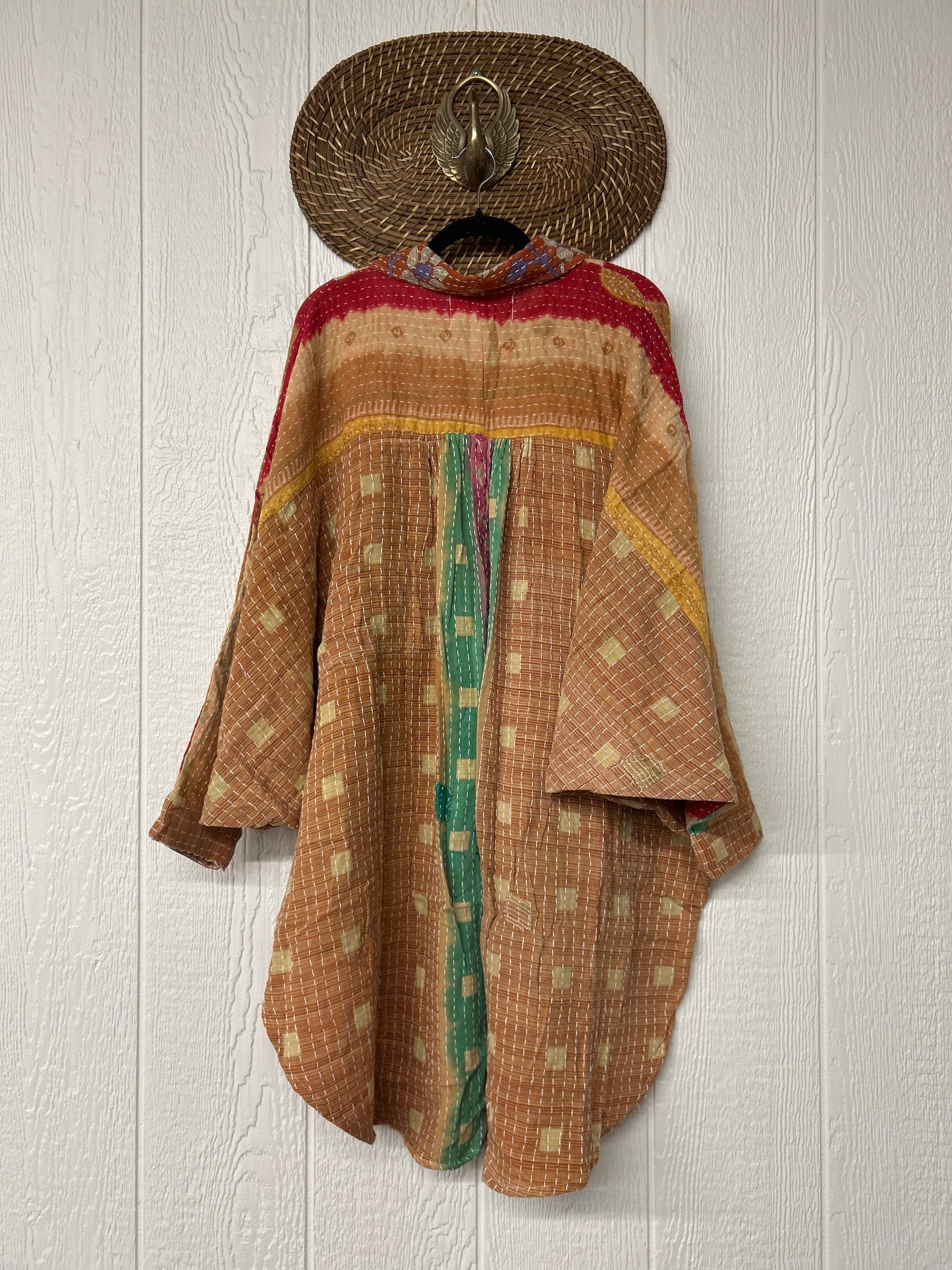 Pareo Kantha Poetic Tunic 1225 125