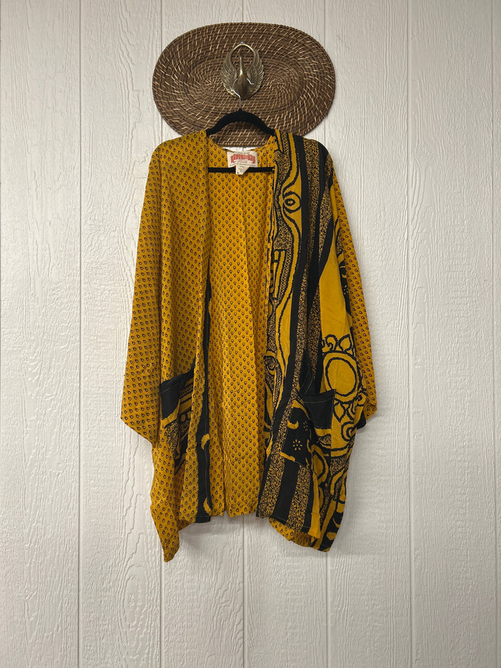Crepe Gaia Kimono 0725 207