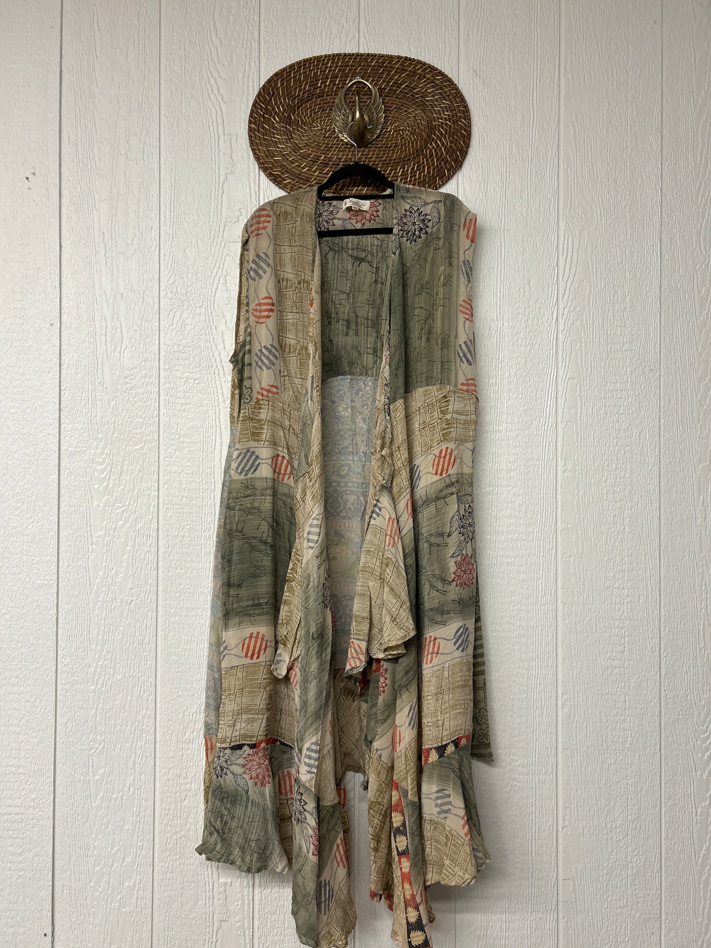 Rhapsody Kimono Vest 0525 082