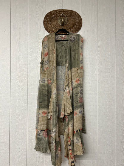Rhapsody Kimono Vest 0525 082