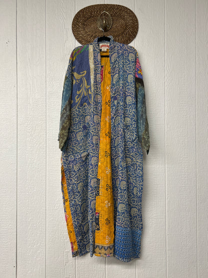Pareo Kantha Majestic Kimono 0926 071