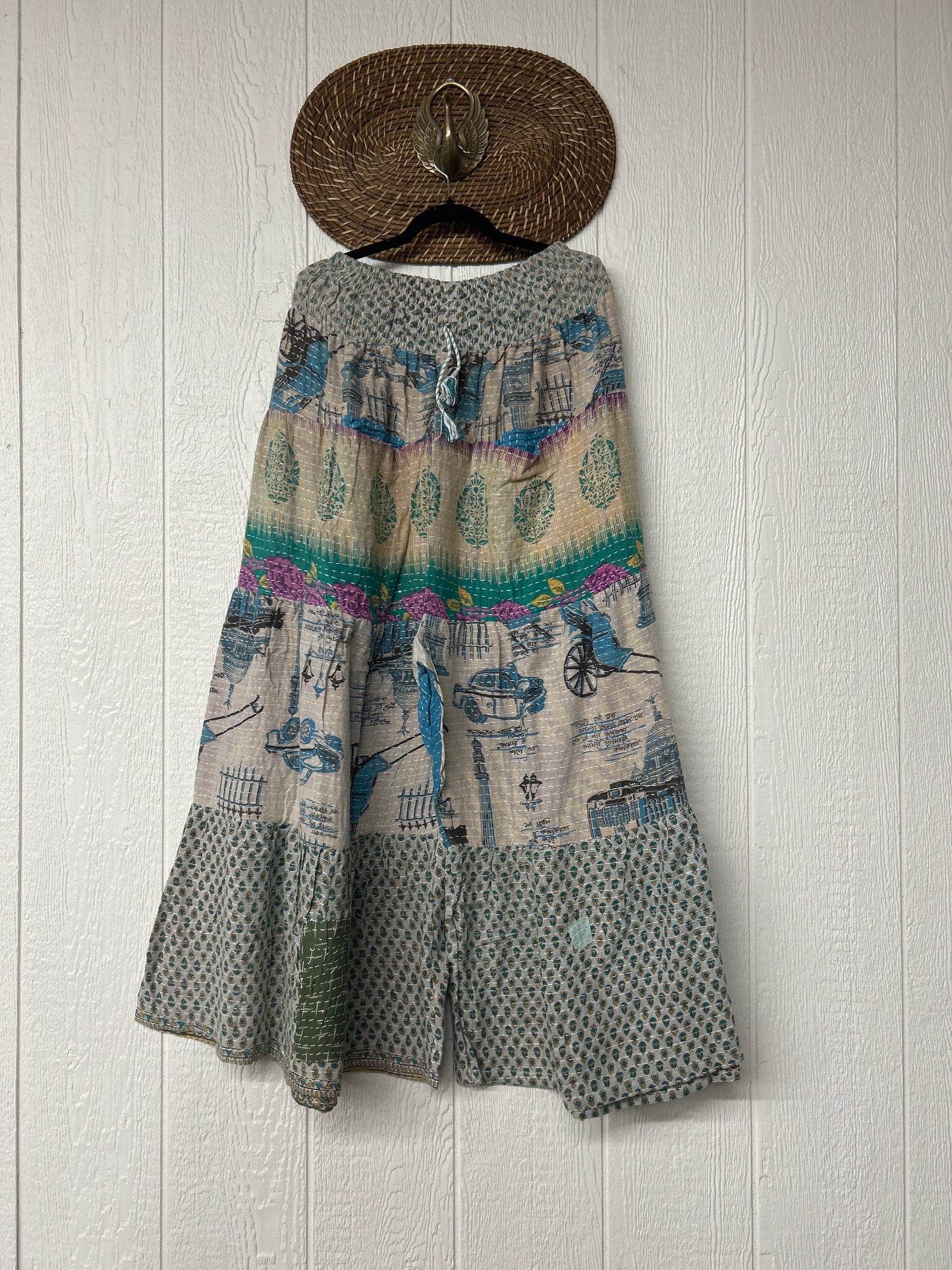Lotus Wide Leg Pants 0925 060