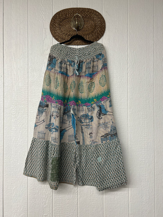 Lotus Wide Leg Pants 0925 060