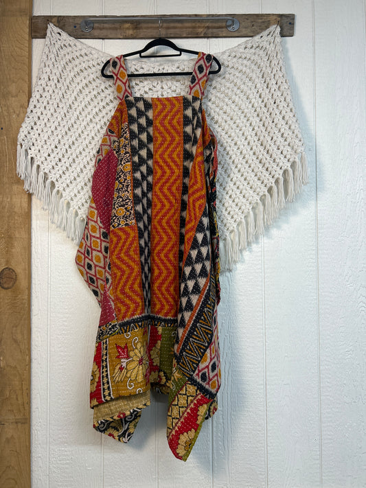 Pareo Kantha Gonna Shine Maxi 0726 209