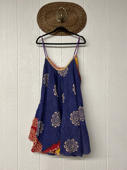 Pareo Kantha Moonchild Mini Dress 0626 223