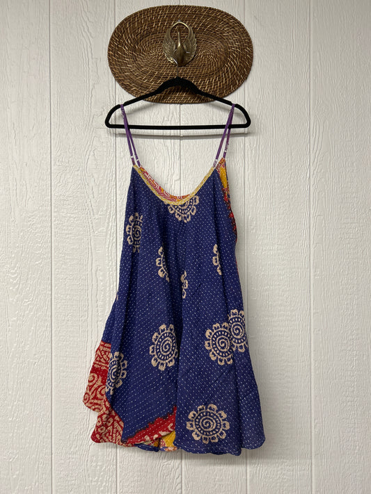 Pareo Kantha Moonchild Mini Dress 0626 223