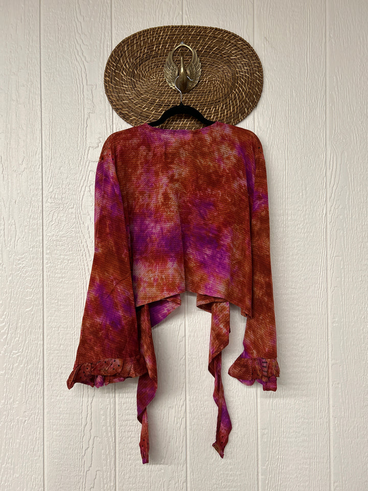 Zeppelin Crop Shrug 0425 217