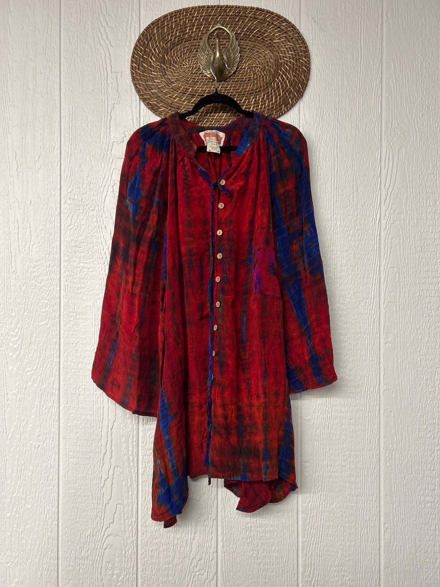 Woodstock Shortie Kimono 1025 168