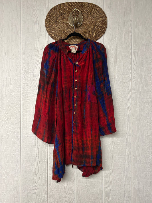 Woodstock Shortie Kimono 1025 168