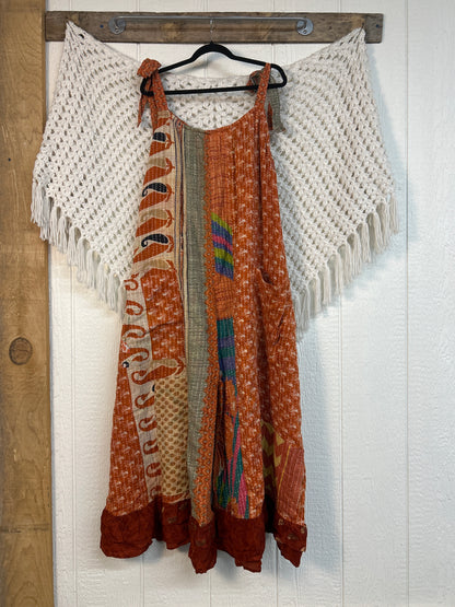 Pareo Kantha Cosmos Jumpsuit 0826 167