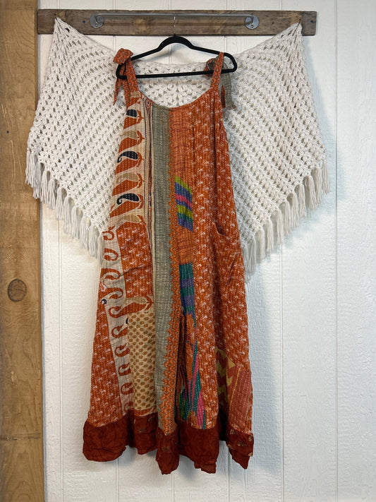 Pareo Kantha Cosmos Jumpsuit 0826 167
