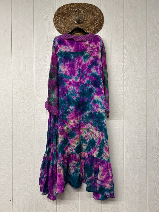 Crepe Sari Pixie Duster 1026 112