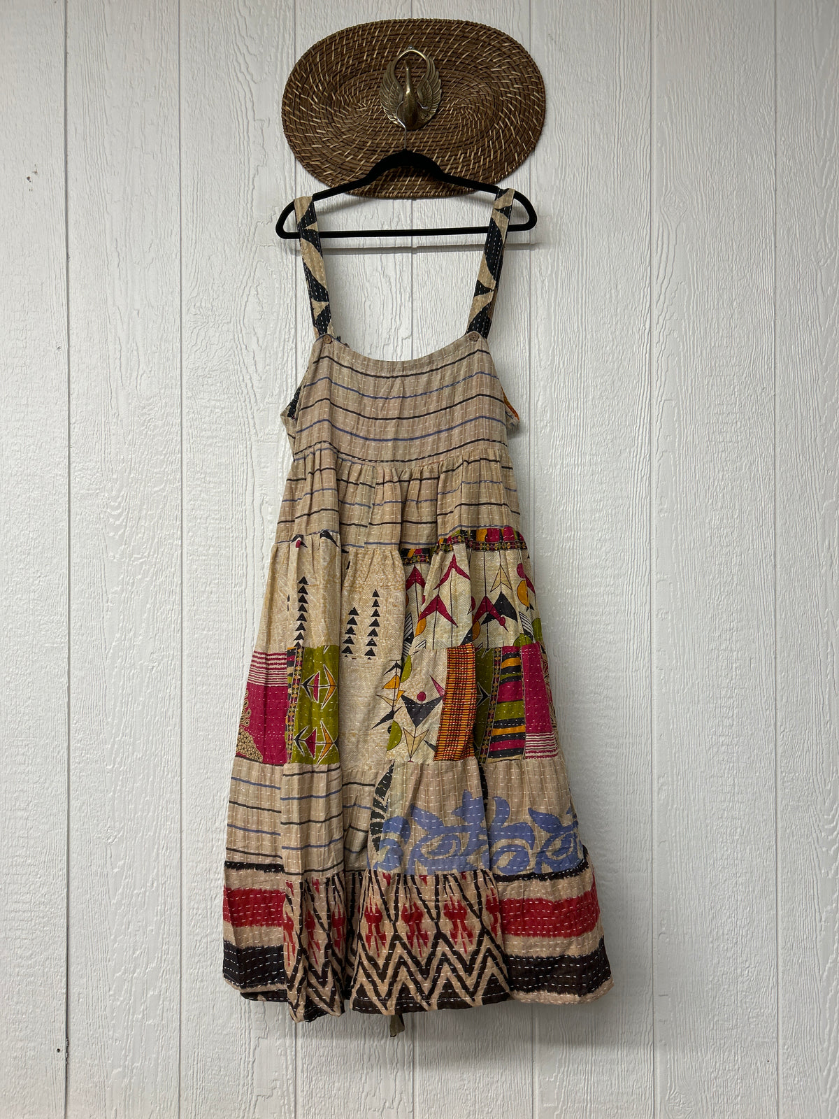 Pareo Kantha Dolly Jumpsuit 0926 268