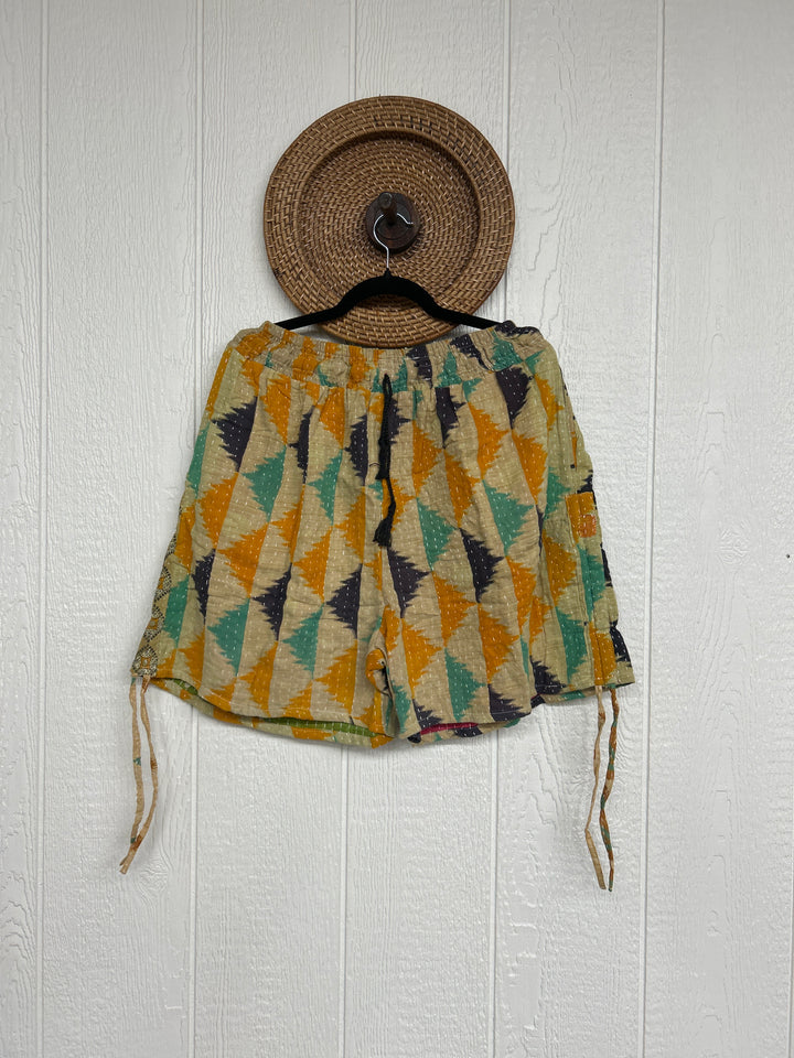 Kantha Butterfly Shorts 0625 177