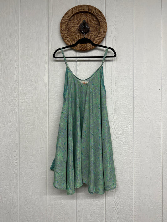 Rasgulla Sari Moonchild Mini Dress 0926 007