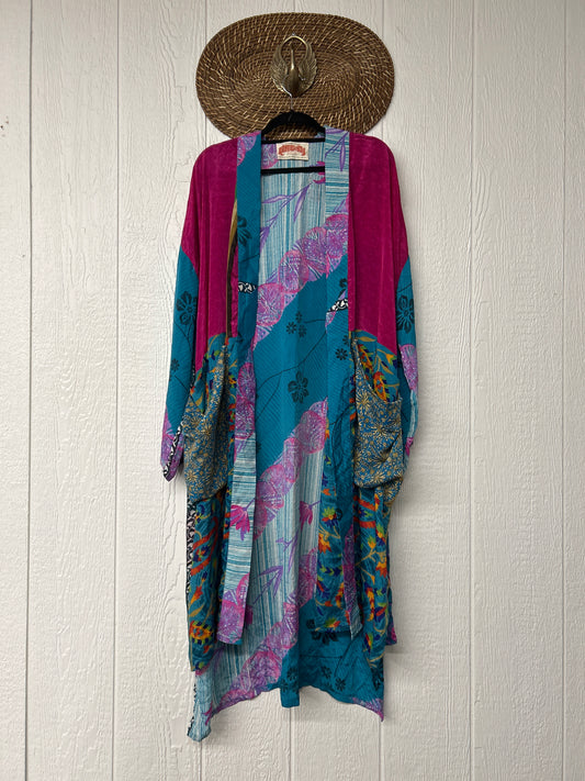 Rasgulla Sari Serenity Kimono 1125 222