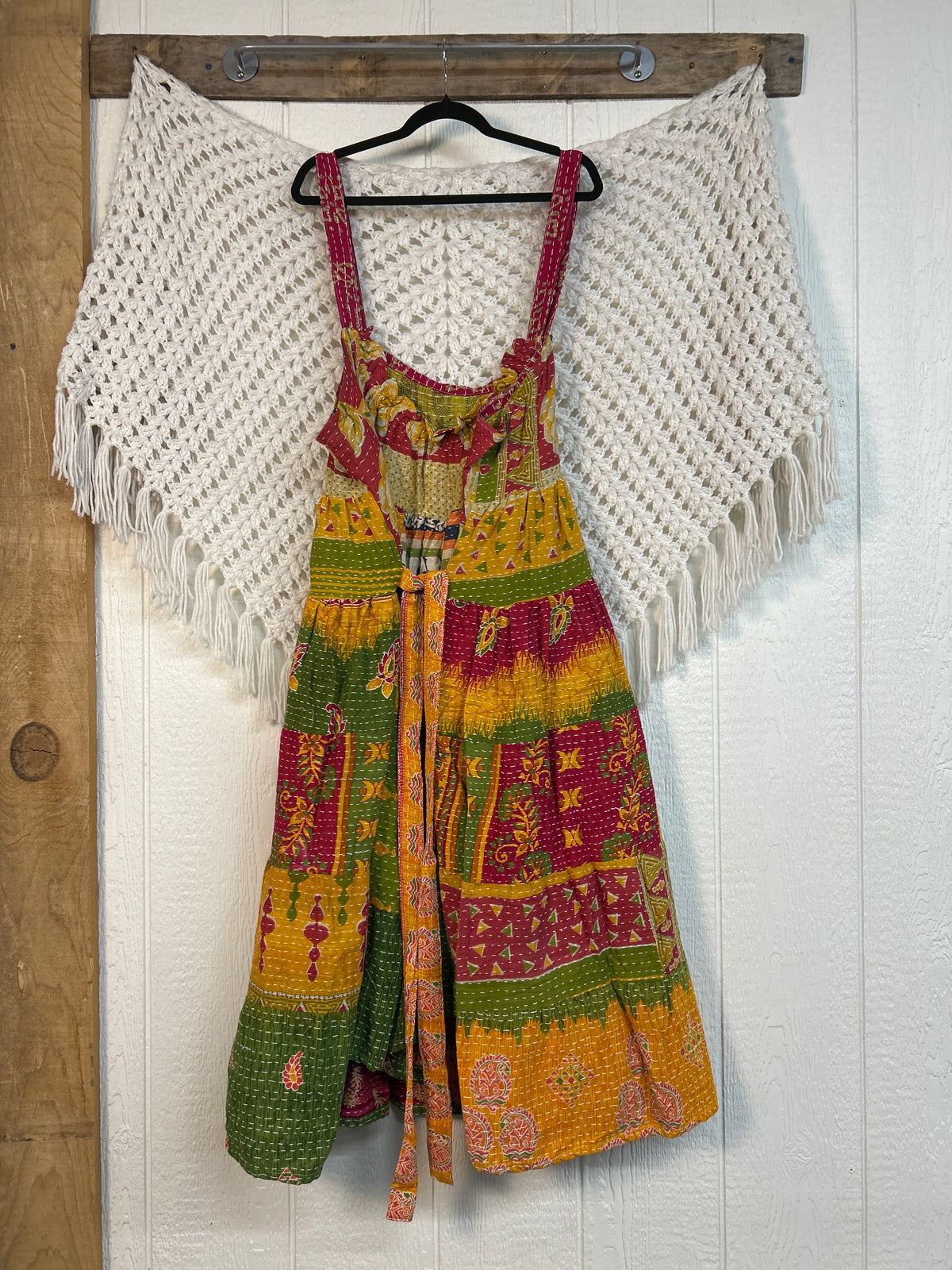 Pareo Kantha Dolly Jumpsuit 0926 091