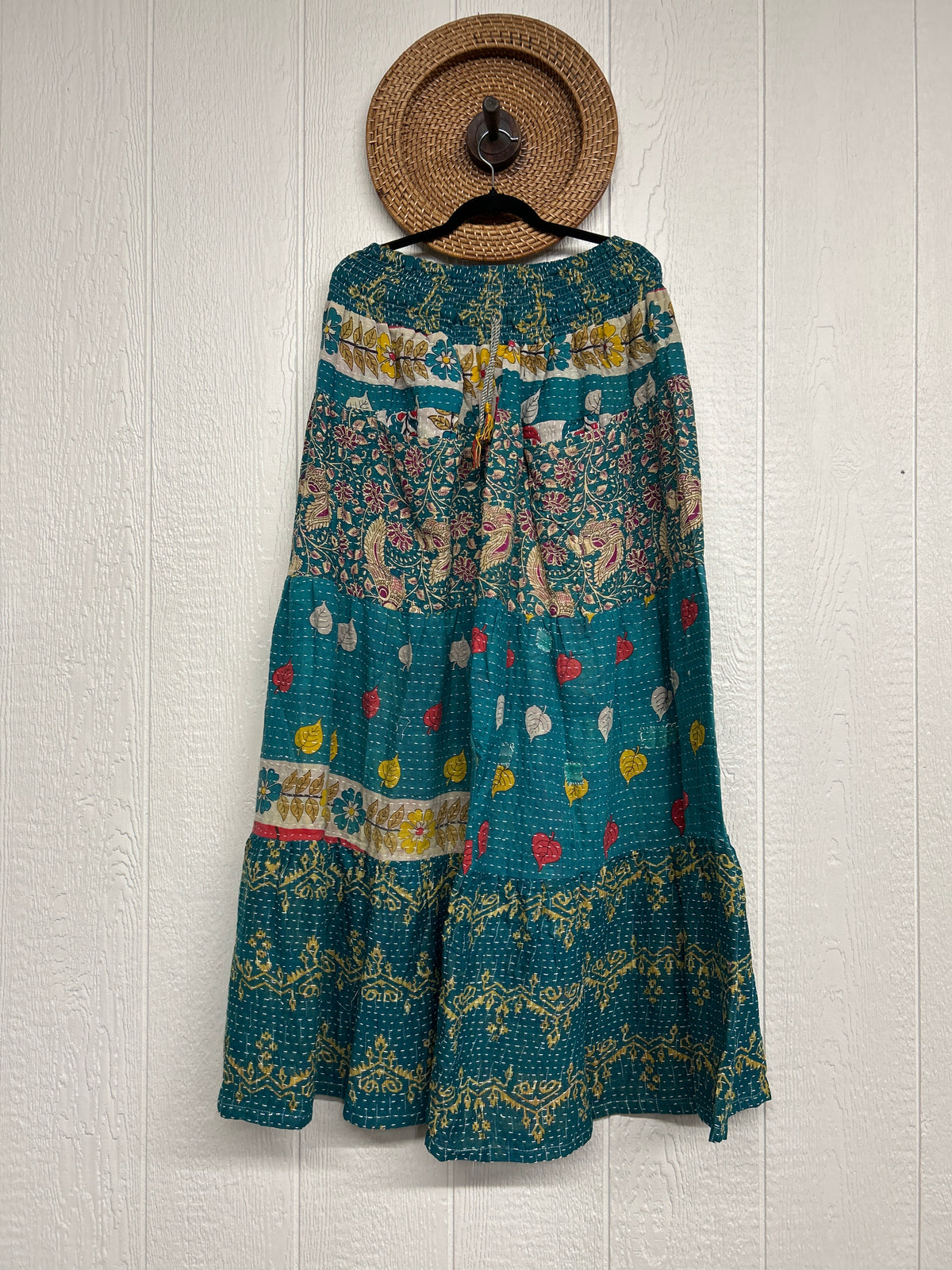 Pareo Kantha Lotus Wide Leg Pants 0926 184