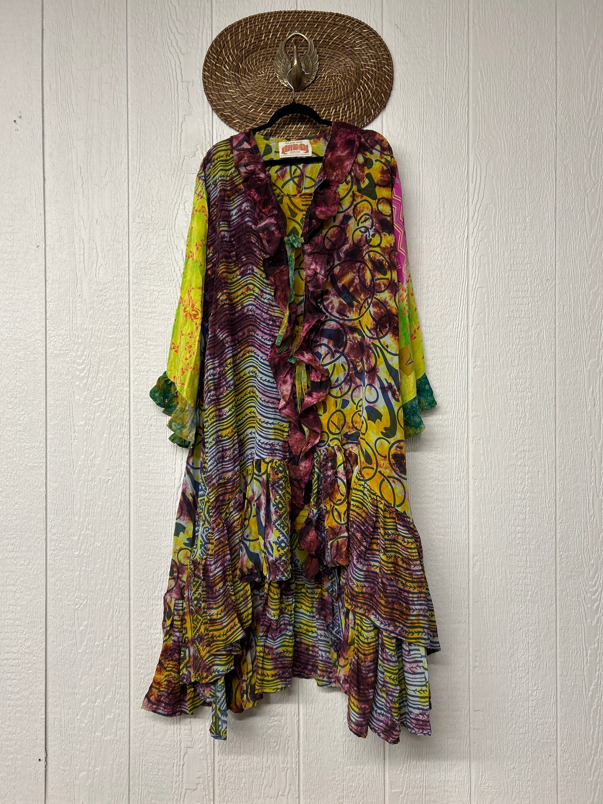Crepe Sari Pixie Duster 1026 132