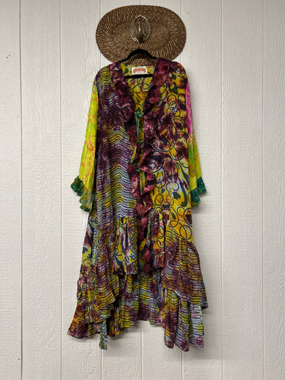 Crepe Sari Pixie Duster 1026 132