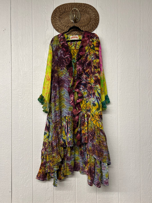 Crepe Sari Pixie Duster 1026 132