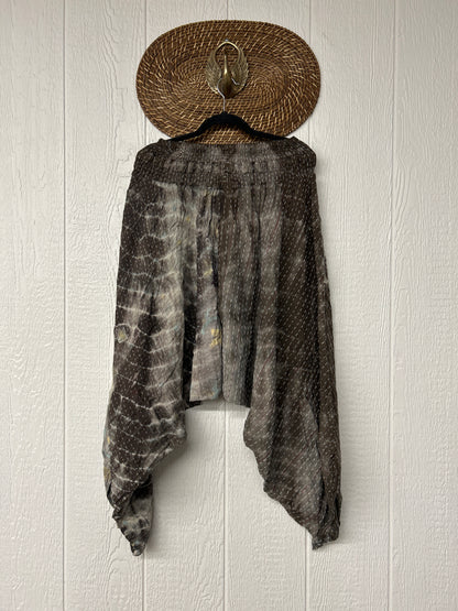 Pareo Kantha Everyday Cropped Harems 0726 254