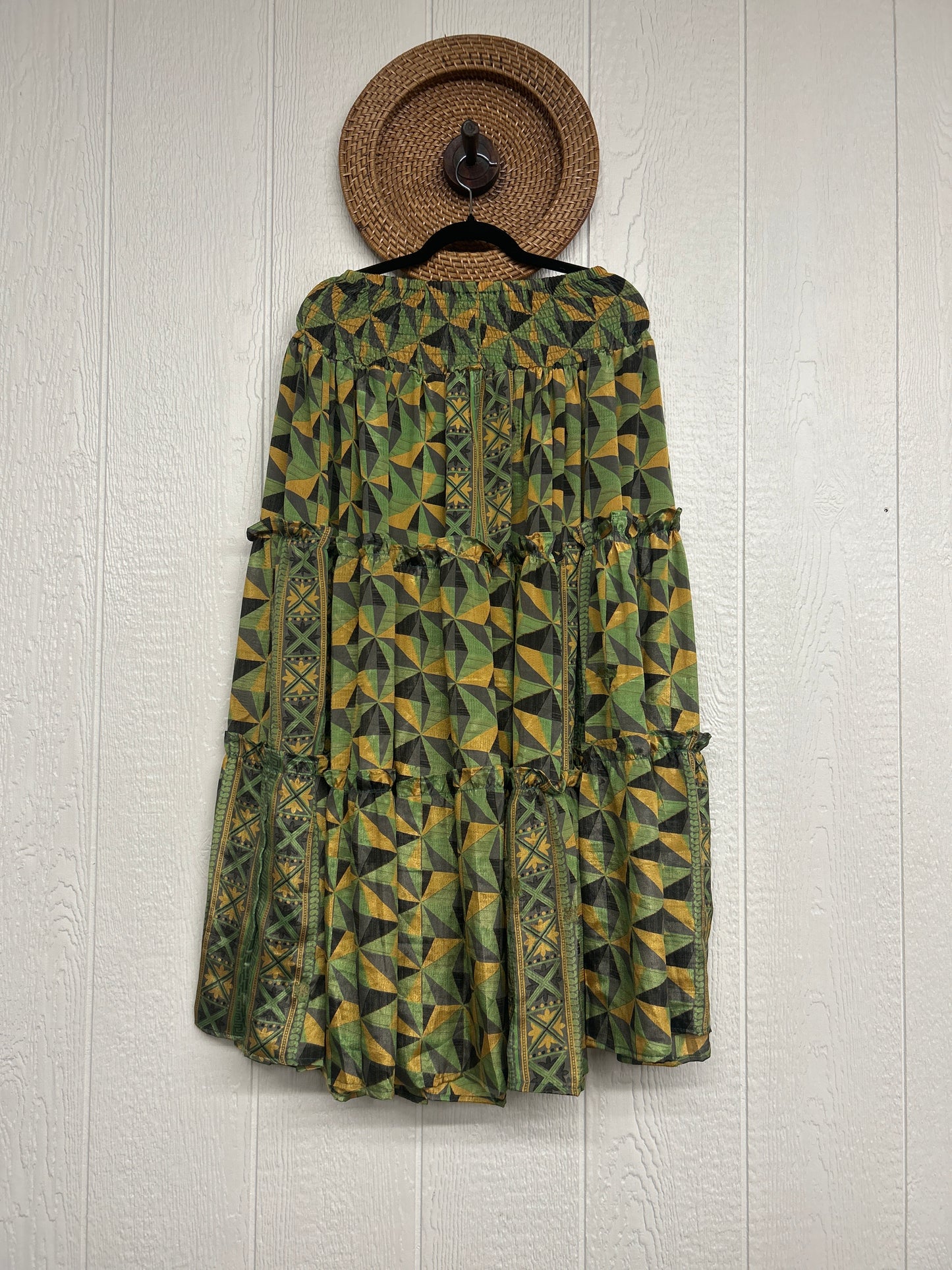 Monarch Maxi Skirt 1025 257