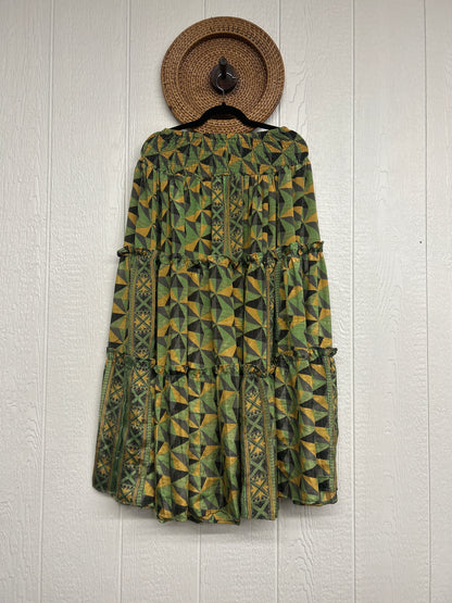 Monarch Maxi Skirt 1025 257