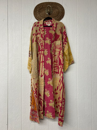 Pareo Kantha Majestic Kimono 0926 148
