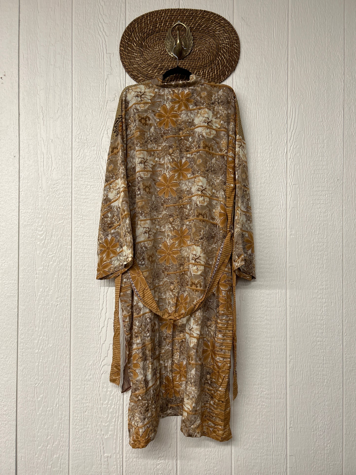 Rasgulla Sari Serenity Kimono 1125 023