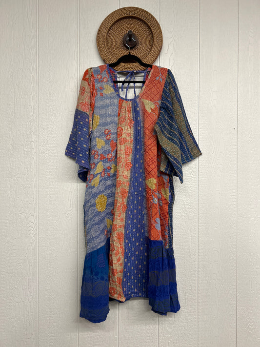 Pareo Kantha Mystic Maxi Dress 1225 211