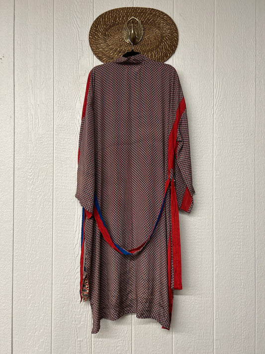 Rasgulla Sari Serenity Kimono 1125 063