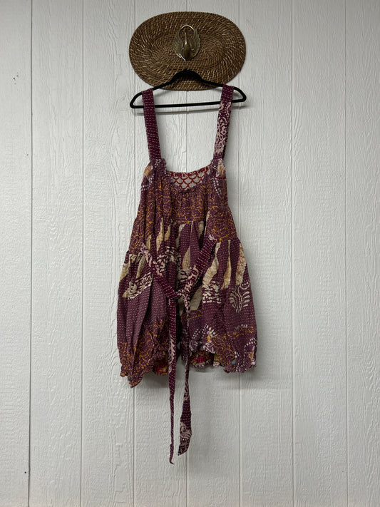 Pareo Kantha Dolly Romper 0626 145