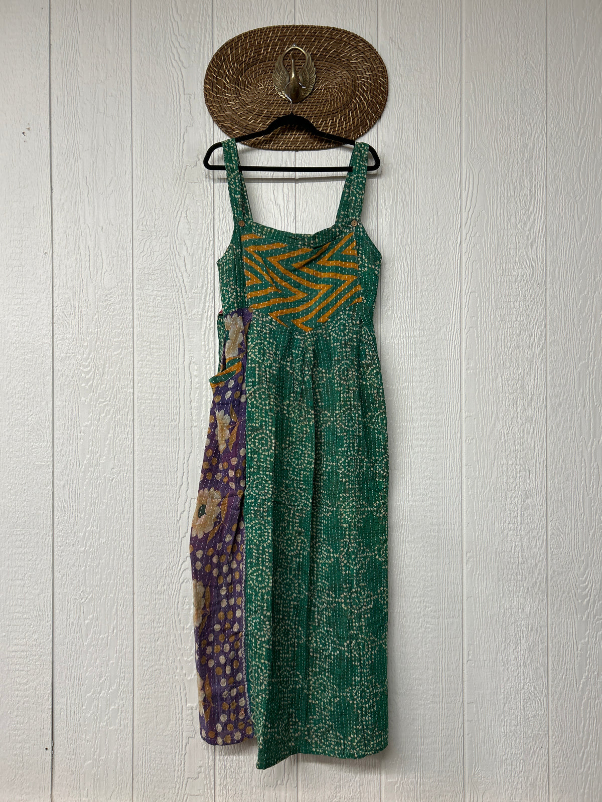 Pareo Kantha Crossroad Dress 0926 114