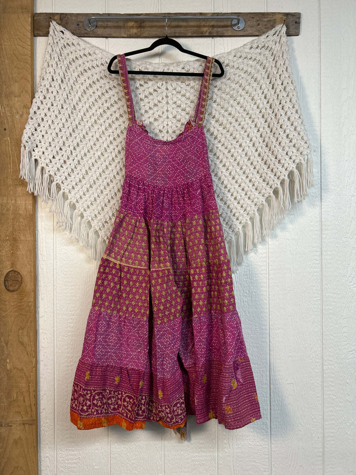 RETAIL Pareo Kantha Dolly Jumpsuit 0926 080