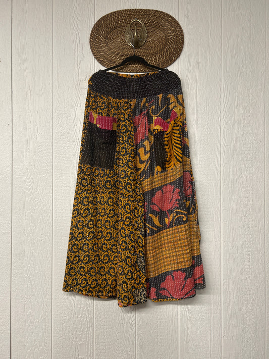 Pareo Kantha Butterfly Pant 0826 099