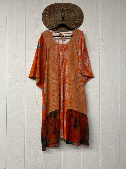 Pareo Kantha Mystic Maxi Dress 1225 052