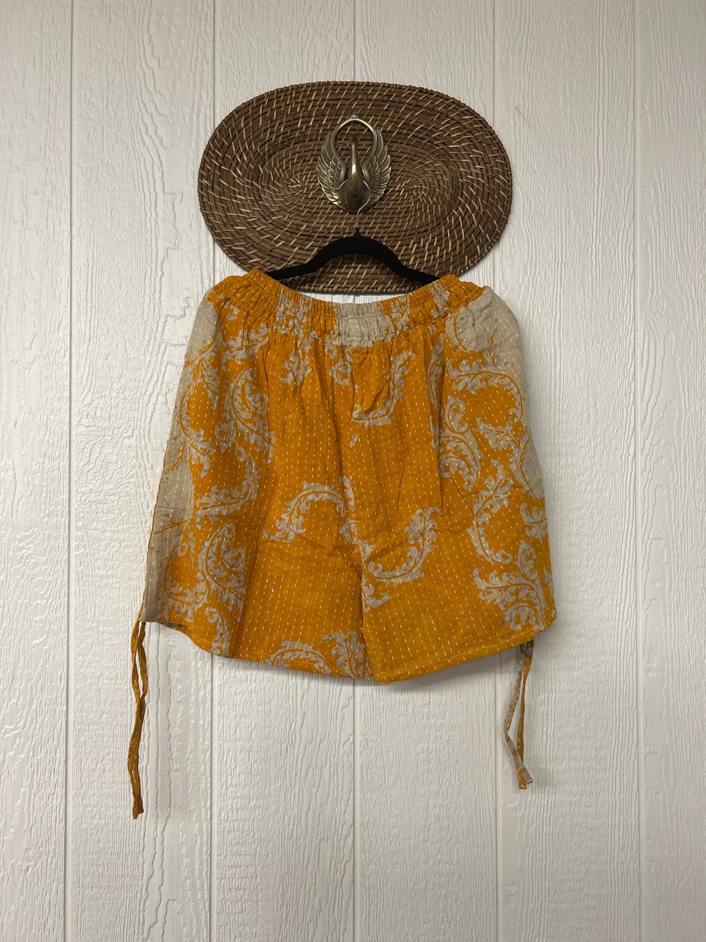 Kantha Butterfly Shorts 0625 268