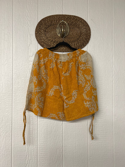 Kantha Butterfly Shorts 0625 268