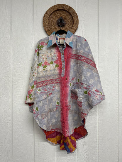 Pareo Kantha Poetic Tunic 1225 264