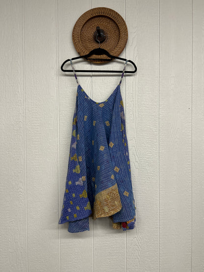 Pareo Kantha Moonchild Mini Dress 0626 111