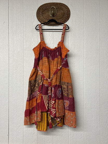 Pareo Kantha Dolly Jumpsuit 0926 221