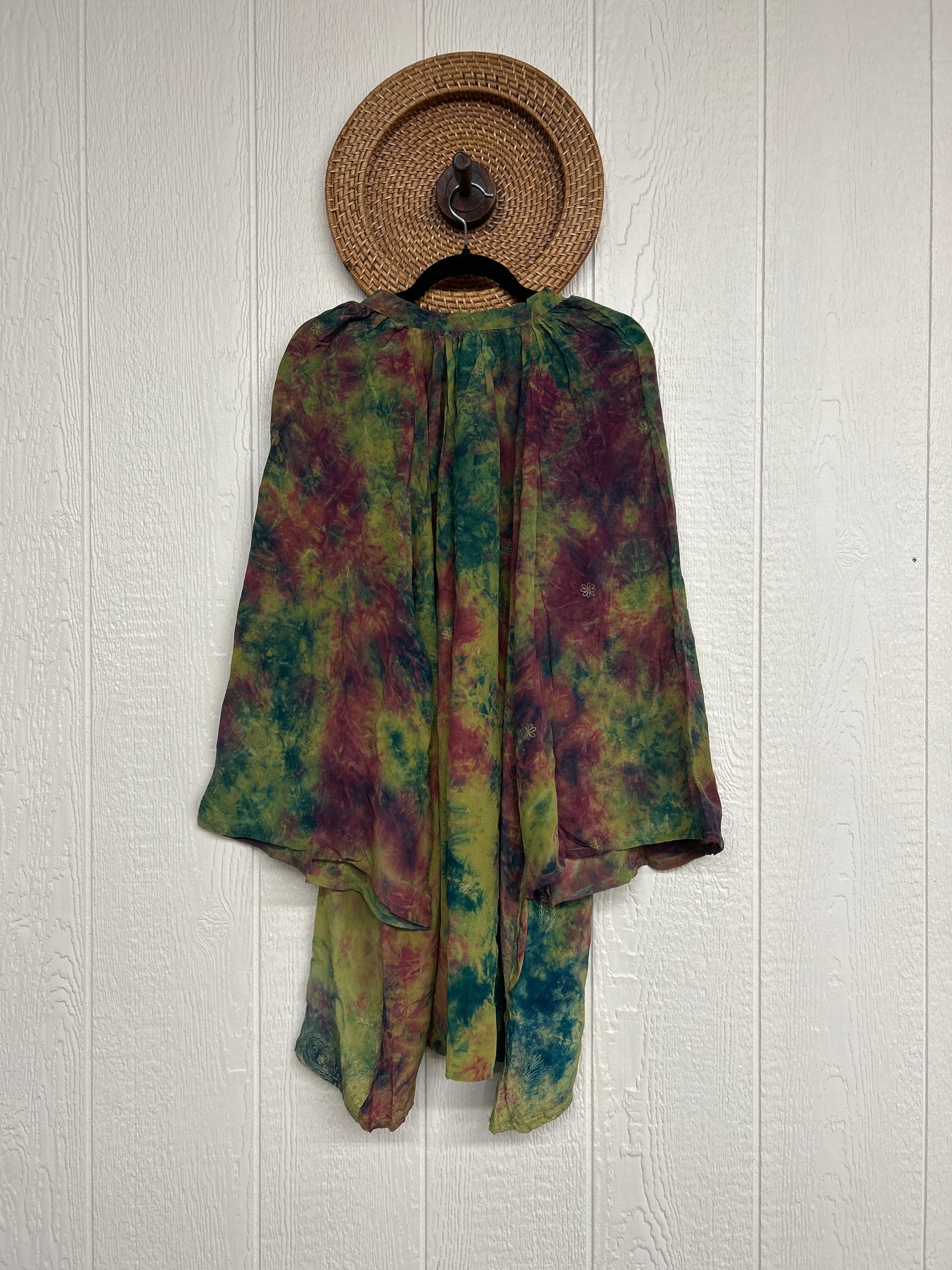 Woodstock Shortie Kimono 1025 068