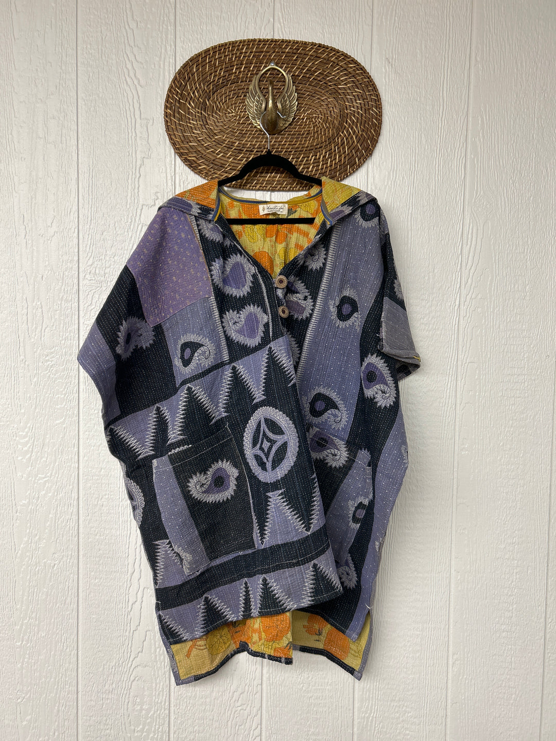 Peace + Love Poncho 0325 250