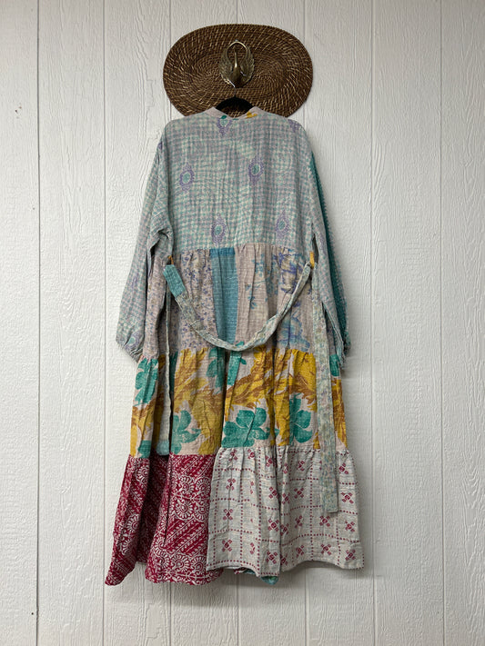 Pareo Kantha Luminous Maxi Dress 0126 060