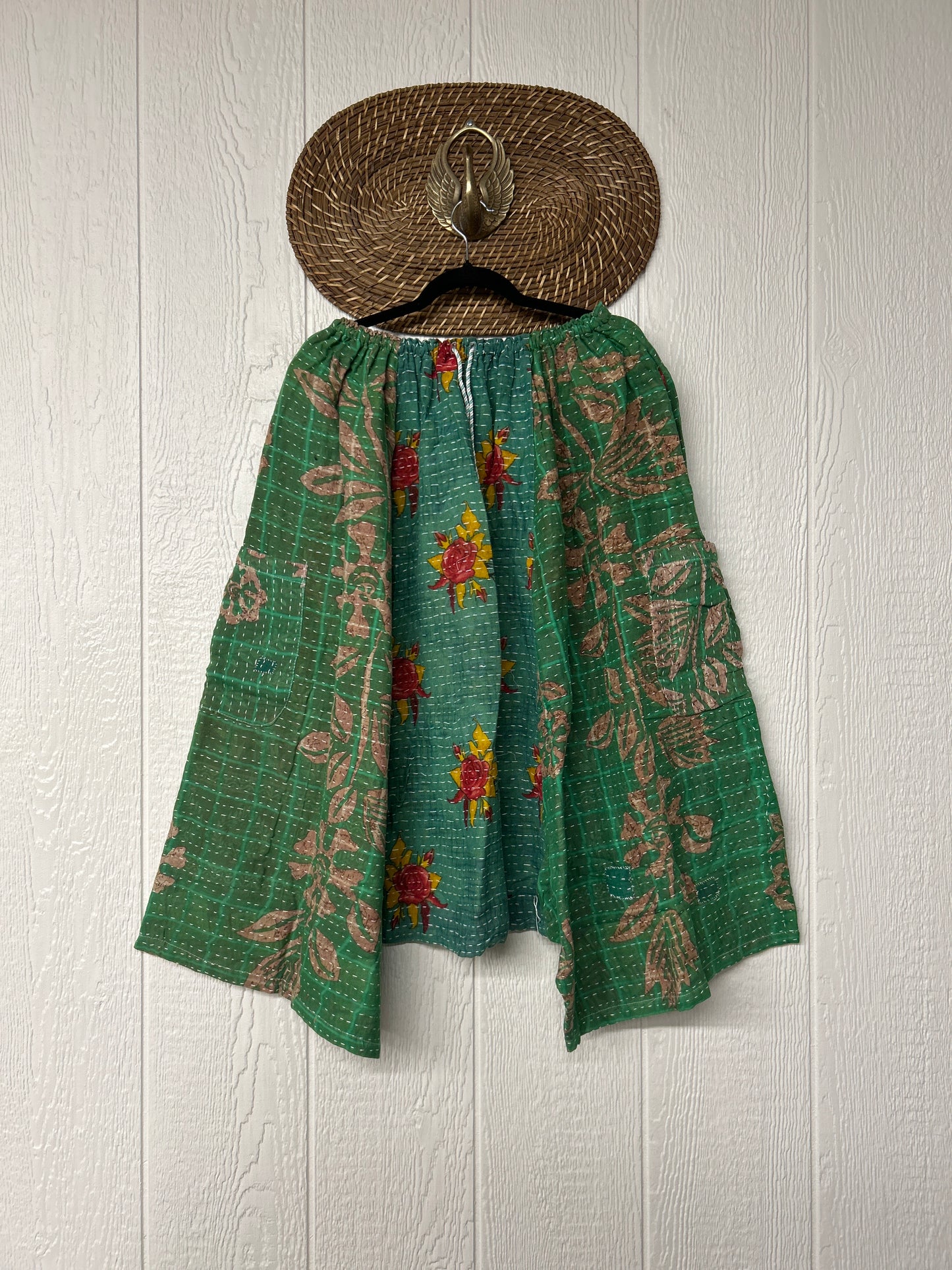 Pareo Kantha Karma Culottes 0626 163