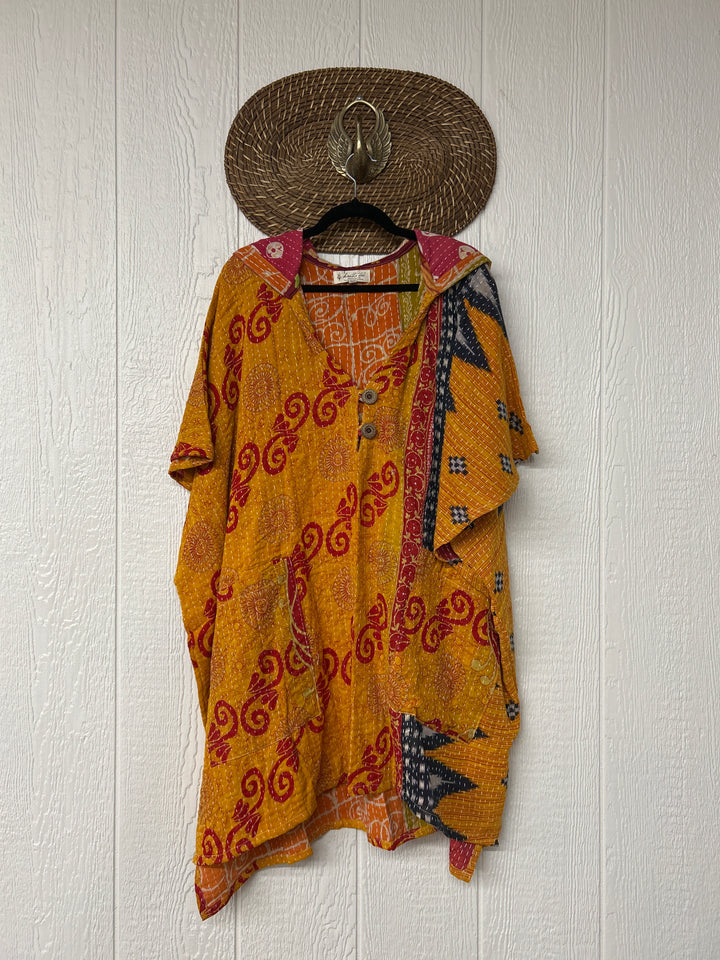 Peace and Love Poncho 0425 080